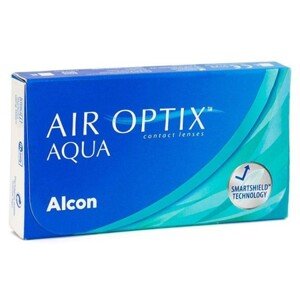 Havi Air Optix Aqua (3 lencse)