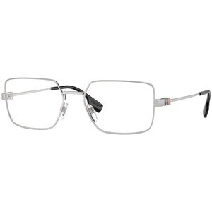 Burberry BE1380 1005 L (56) Ezüst Női Dioptriás szemüvegek