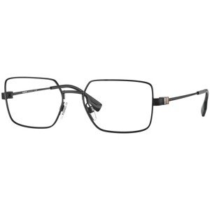 Burberry BE1380 1007 M (54) Fekete Női Dioptriás szemüvegek