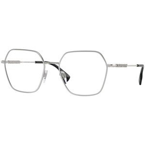 Burberry BE1381 1005 M (54) Ezüst Férfi Dioptriás szemüvegek