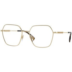 Burberry BE1381 1109 M (54) Arany Férfi Dioptriás szemüvegek