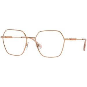 Burberry BE1381 1337 M (54) Rózsaszín Férfi Dioptriás szemüvegek