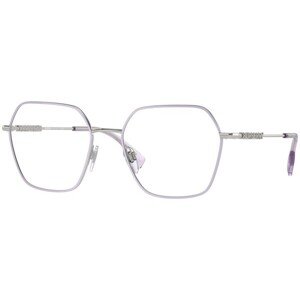 Burberry BE1381 1345 L (56) Lila Férfi Dioptriás szemüvegek