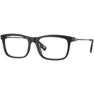 Burberry BE2384 3464 M (53) Fekete Női Dioptriás szemüvegek