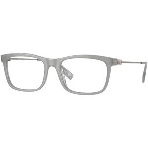 Burberry BE2384 4091 L (55) Szürke Női Dioptriás szemüvegek