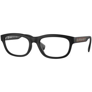 Burberry BE2385U 3464 M (54) Fekete Női Dioptriás szemüvegek