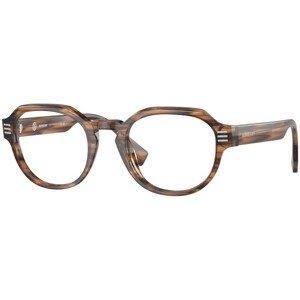 Burberry BE2386 4096 M (49) Havana Női Dioptriás szemüvegek