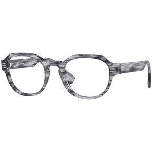 Burberry BE2386 4097 M (49) Szürke Női Dioptriás szemüvegek