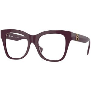 Burberry BE2388 3979 L (52) Lila Férfi Dioptriás szemüvegek