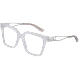 Dolce & Gabbana DG3376B 3420 M (51) Ezüst Férfi Dioptriás szemüvegek