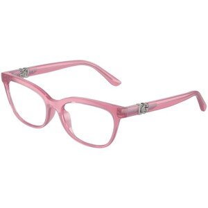 Dolce & Gabbana DG5106U 1912 M (52) Rózsaszín Férfi Dioptriás szemüvegek
