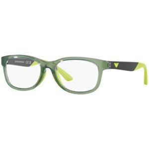 Emporio Armani EK3001 5359 M (49) Zöld Gyermek Dioptriás szemüvegek