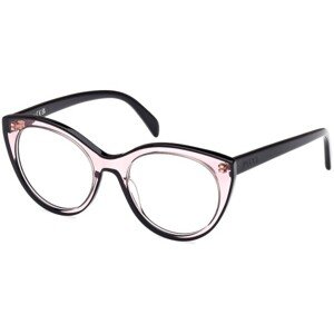 Emilio Pucci EP5240 074 ONE SIZE (51) Rózsaszín Férfi Dioptriás szemüvegek