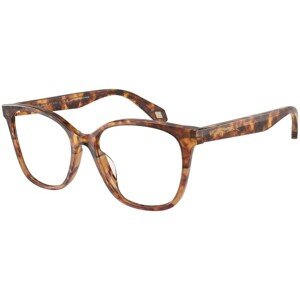 Giorgio Armani AR7246U 6033 M (51) Havana Férfi Dioptriás szemüvegek