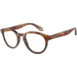 Giorgio Armani AR7248 5988 M (48) Havana Női Dioptriás szemüvegek