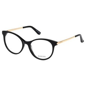 Guess GU2680 001 ONE SIZE (52) Fekete Férfi Dioptriás szemüvegek