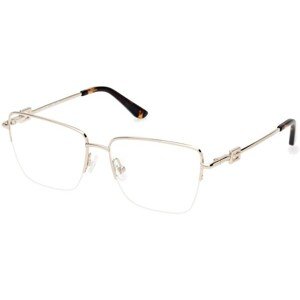 Guess GU2976 032 L (55) Szürke Férfi Dioptriás szemüvegek