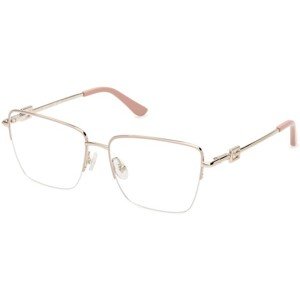 Guess GU2976 074 L (55) Rózsaszín Férfi Dioptriás szemüvegek