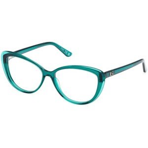 Guess GU2978 096 ONE SIZE (55) Zöld Férfi Dioptriás szemüvegek
