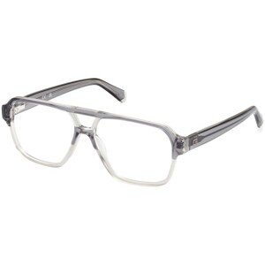 Guess GU50093 020 ONE SIZE (56) Szürke Női Dioptriás szemüvegek