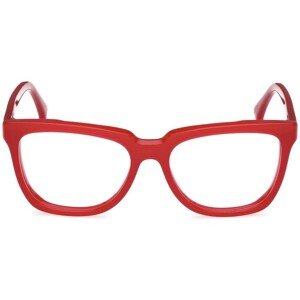 Max Mara MM5115 066 ONE SIZE (52) Vörös Férfi Dioptriás szemüvegek