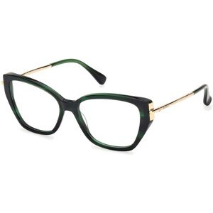 Max Mara MM5117 098 ONE SIZE (55) Zöld Férfi Dioptriás szemüvegek