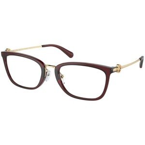Michael Kors Captiva MK4054 3949 M (52) Vörös Férfi Dioptriás szemüvegek