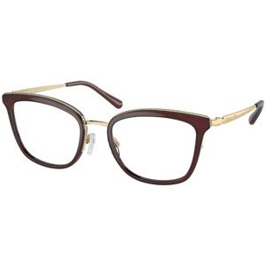 Michael Kors Coconut Grove MK3032 3949 ONE SIZE (51) Vörös Férfi Dioptriás szemüvegek