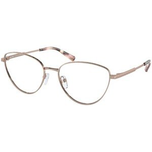 Michael Kors MK3070 1108 L (55) Barna Férfi Dioptriás szemüvegek