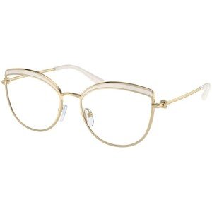 Michael Kors MK3072 1017 ONE SIZE (54) Arany Férfi Dioptriás szemüvegek