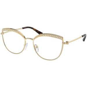 Michael Kors MK3072 1018 ONE SIZE (54) Arany Férfi Dioptriás szemüvegek