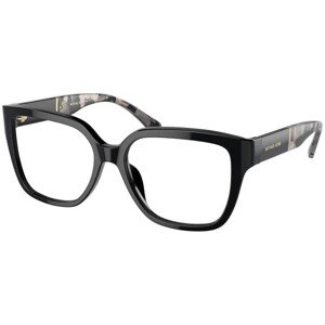Michael Kors MK4112 3005 M (52) Fekete Férfi Dioptriás szemüvegek