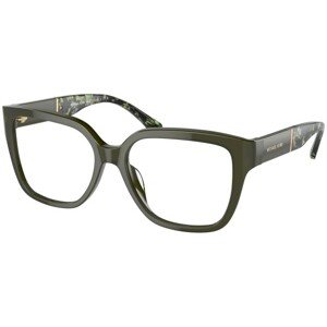 Michael Kors MK4112 3947 M (52) Zöld Férfi Dioptriás szemüvegek