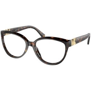 Michael Kors MK4114 3006 M (53) Fekete Férfi Dioptriás szemüvegek