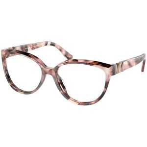 Michael Kors MK4114 3946 M (53) Rózsaszín Férfi Dioptriás szemüvegek