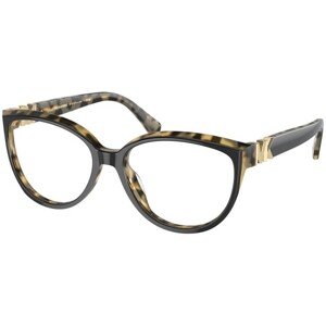 Michael Kors MK4114 3950 M (53) Fekete Férfi Dioptriás szemüvegek