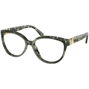 Michael Kors MK4114 3953 M (53) Zöld Férfi Dioptriás szemüvegek