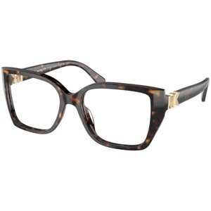 Michael Kors MK4115U 3006 M (52) Fekete Férfi Dioptriás szemüvegek