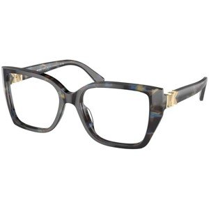 Michael Kors MK4115U 3952 M (52) Kék Férfi Dioptriás szemüvegek