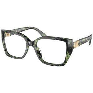 Michael Kors MK4115U 3953 M (52) Zöld Férfi Dioptriás szemüvegek