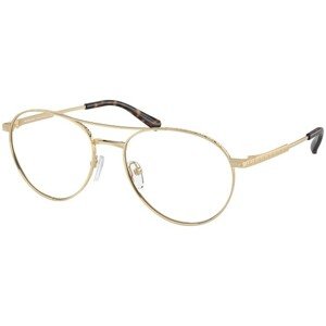 Michael Kors Edgartown MK3069 1014 ONE SIZE (54) Arany Férfi Dioptriás szemüvegek