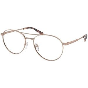 Michael Kors Edgartown MK3069 1108 ONE SIZE (54) Arany Férfi Dioptriás szemüvegek