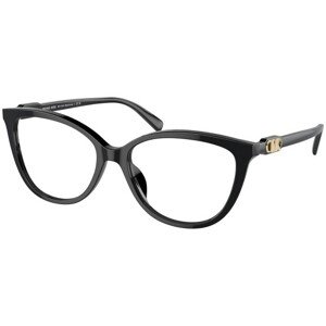 Michael Kors Westminster MK4109U 3005 M (52) Fekete Férfi Dioptriás szemüvegek