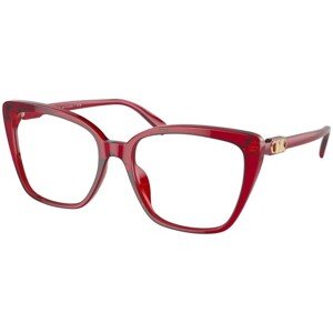 Michael Kors Avila MK4110U 3955 M (53) Vörös Férfi Dioptriás szemüvegek