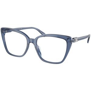 Michael Kors Avila MK4110U 3956 M (53) Kék Férfi Dioptriás szemüvegek