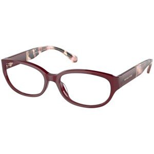 Michael Kors Gargano MK4113 3949 ONE SIZE (55) Vörös Férfi Dioptriás szemüvegek