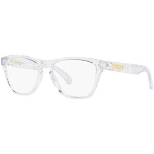 Oakley RX Frogskins XS OY8009-08 M (48) Kristály Gyermek Dioptriás szemüvegek