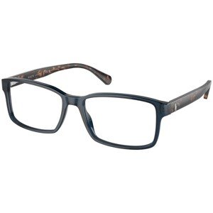 Polo Ralph Lauren PH2123 5470 S (54) Kék Női Dioptriás szemüvegek