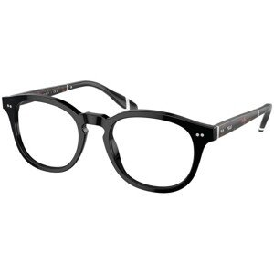Polo Ralph Lauren PH2267 5001 M (50) Fekete Női Dioptriás szemüvegek