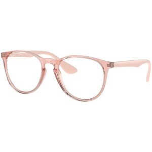 Ray-Ban Erika RX7046 8338 M (51) Rózsaszín Férfi Dioptriás szemüvegek